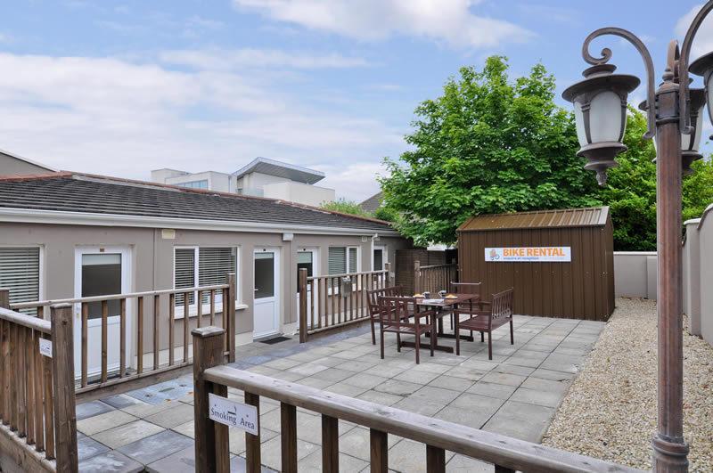 Amber Lodge Budget Accommodation Galway Exterior photo